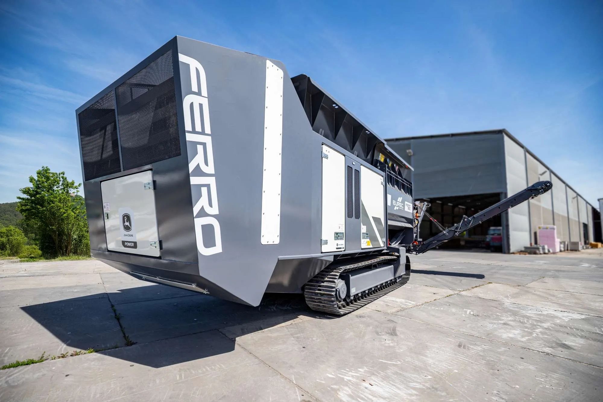 Ferro 950 FE