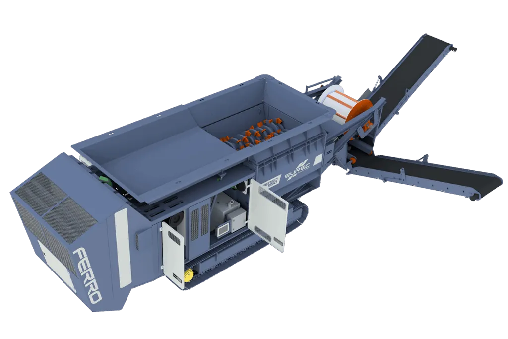 Ferro 950 FE