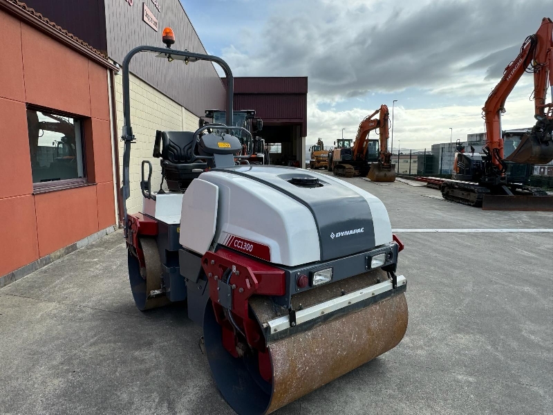 DYNAPAC CC1300PLUS