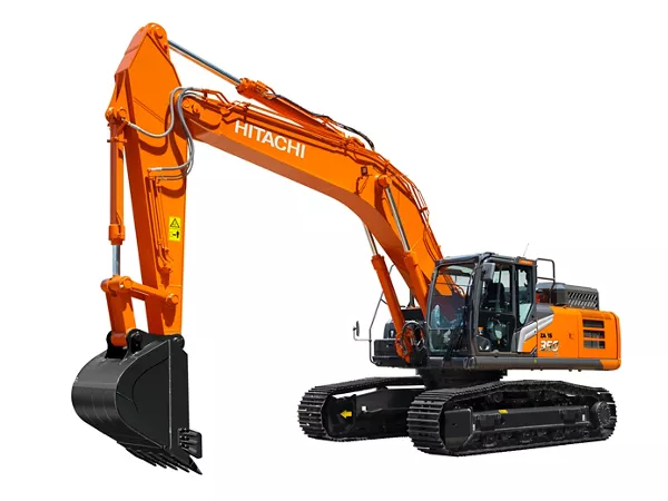 ZX350LC-7  /  ZX350LCN-7