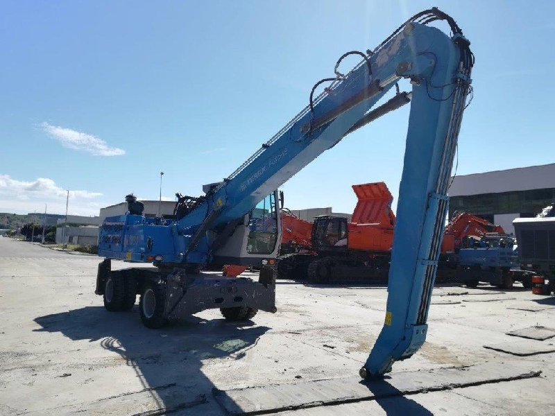 FUCHS/TEREX MHL 331D