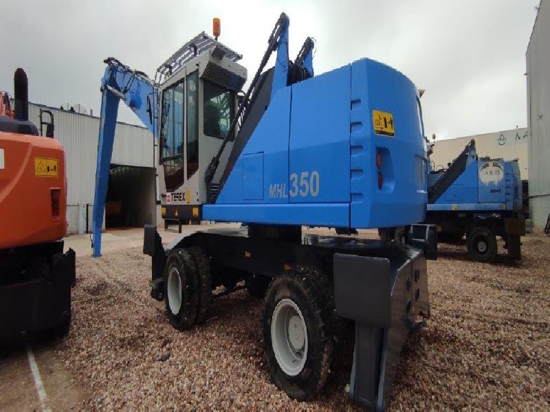 FUCHS/TEREX MHL 350D